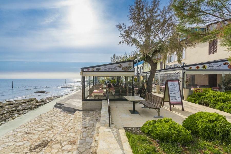 Apartment Lion Novigrad Istria Exterior foto