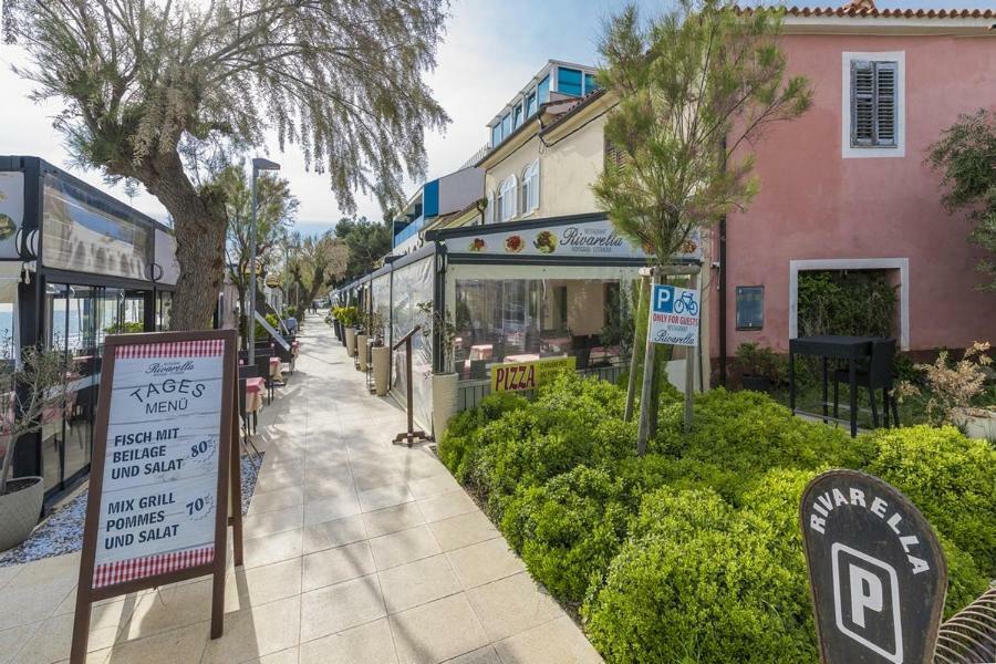 Apartment Lion Novigrad Istria Exterior foto